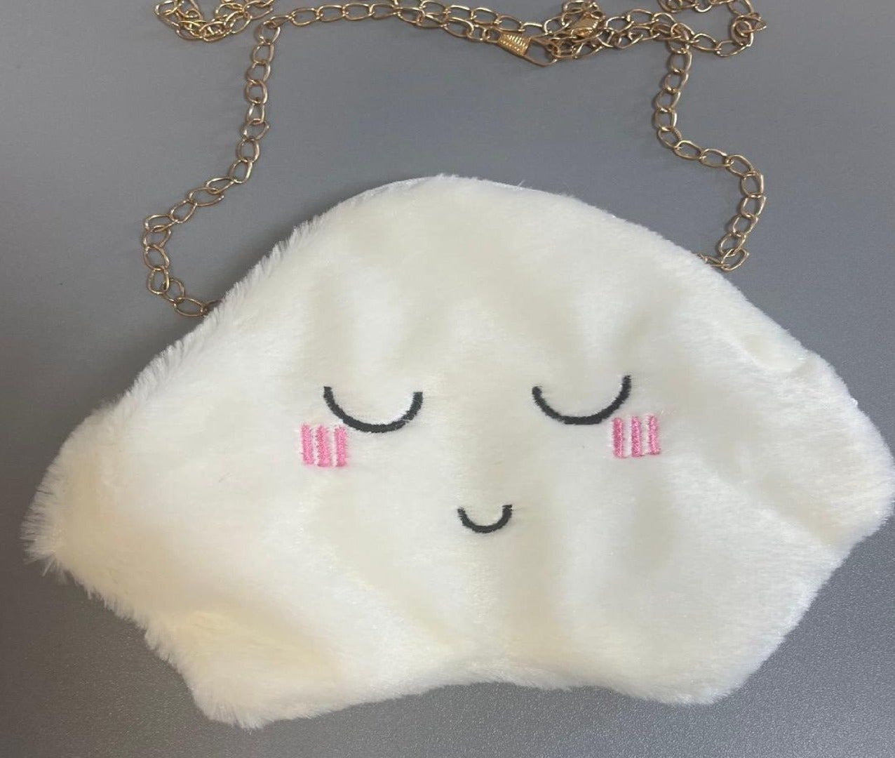 Girl’s Cloud Purse