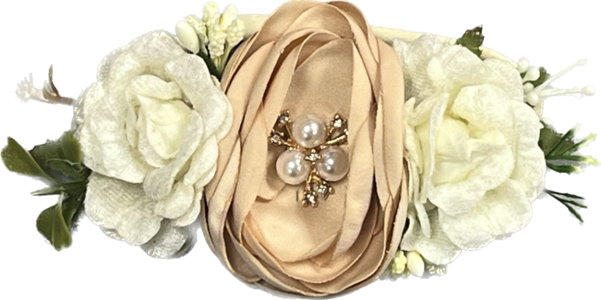 Flower Headbands