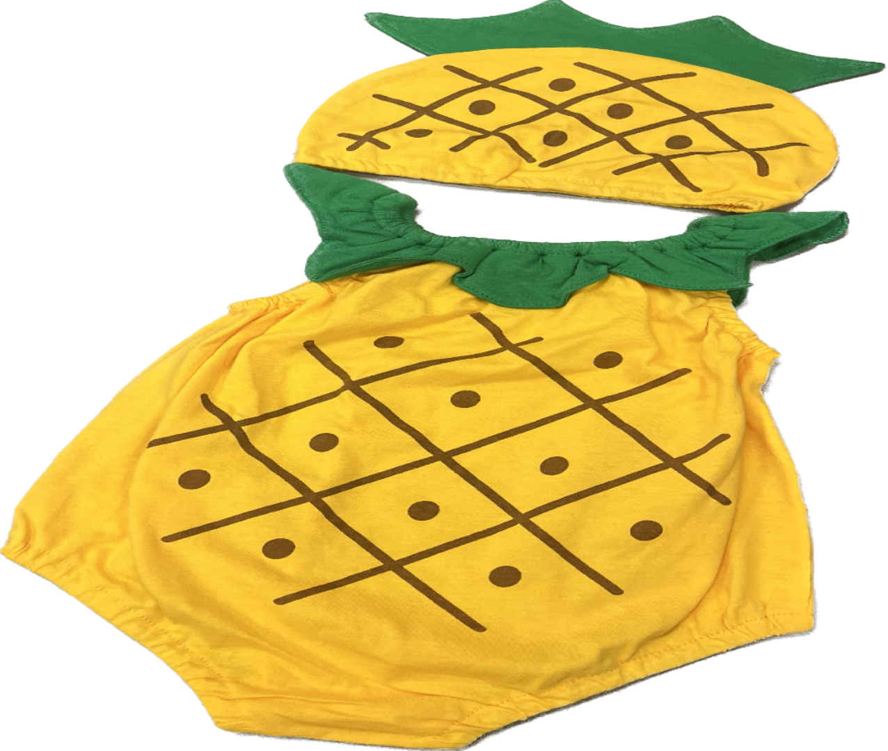 Pineapple Outfit
