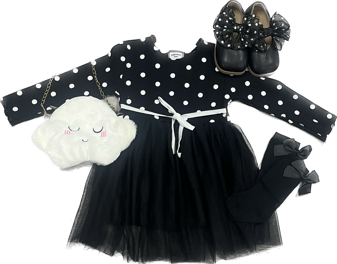 Black Tutu Dress