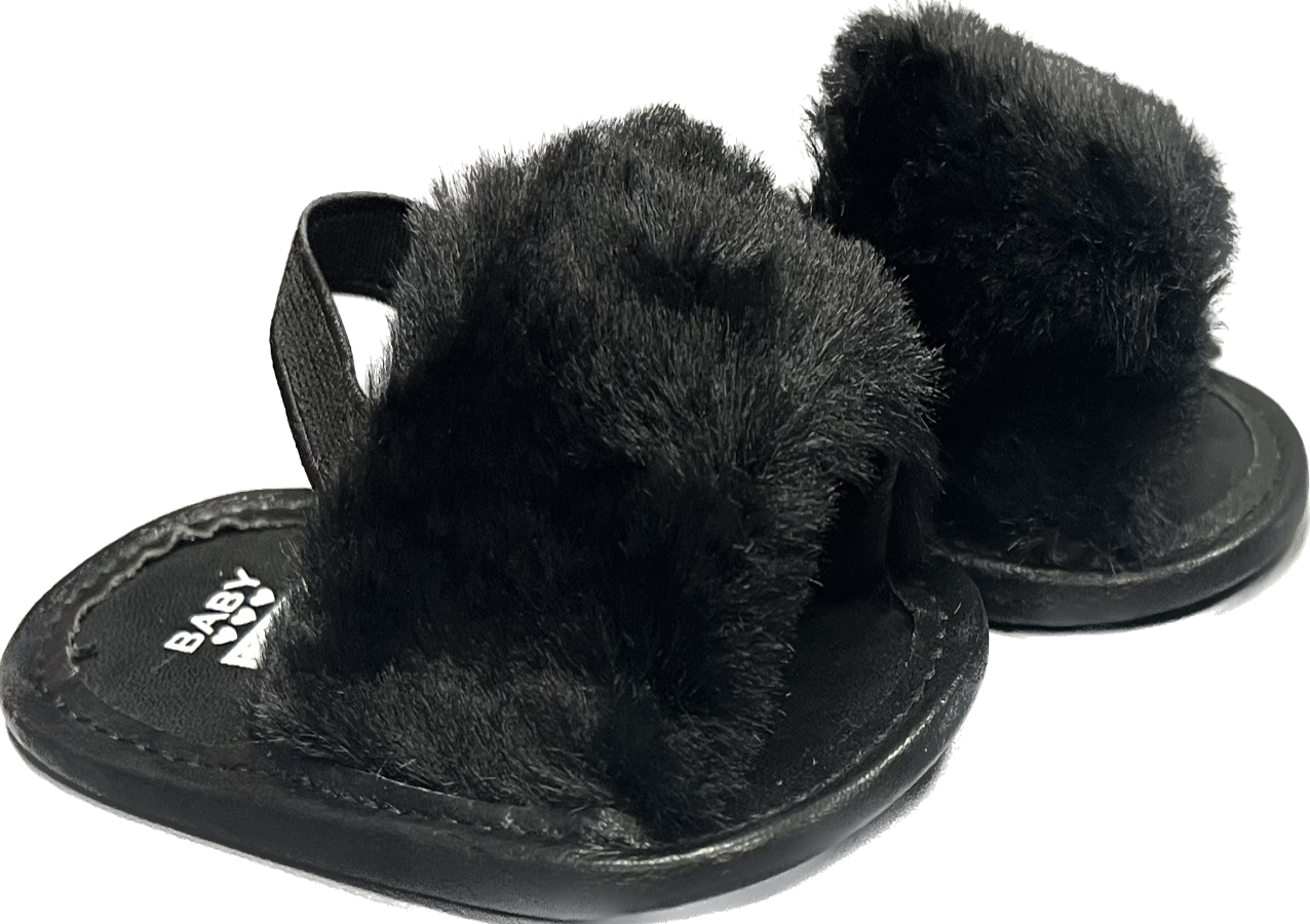 Fur Sliders
