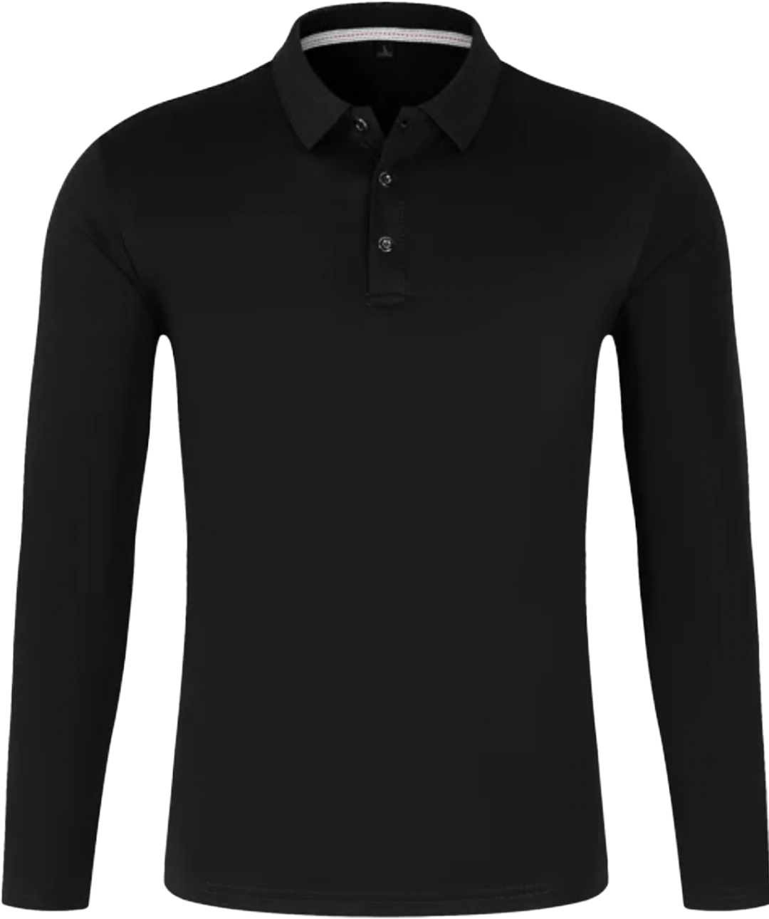 Boys Long sleeve Black Shirt