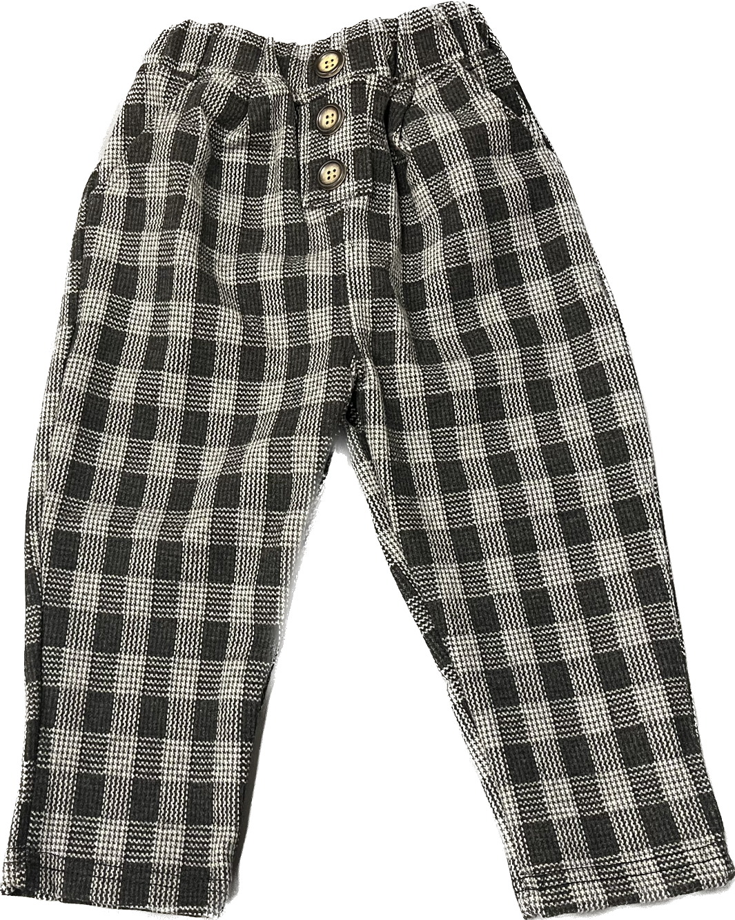 Plaid Pants