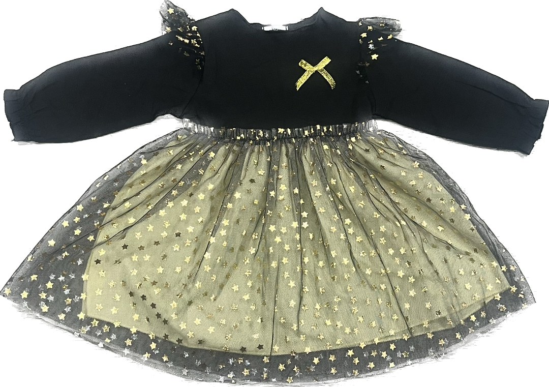 Girls Tulle Party Dress