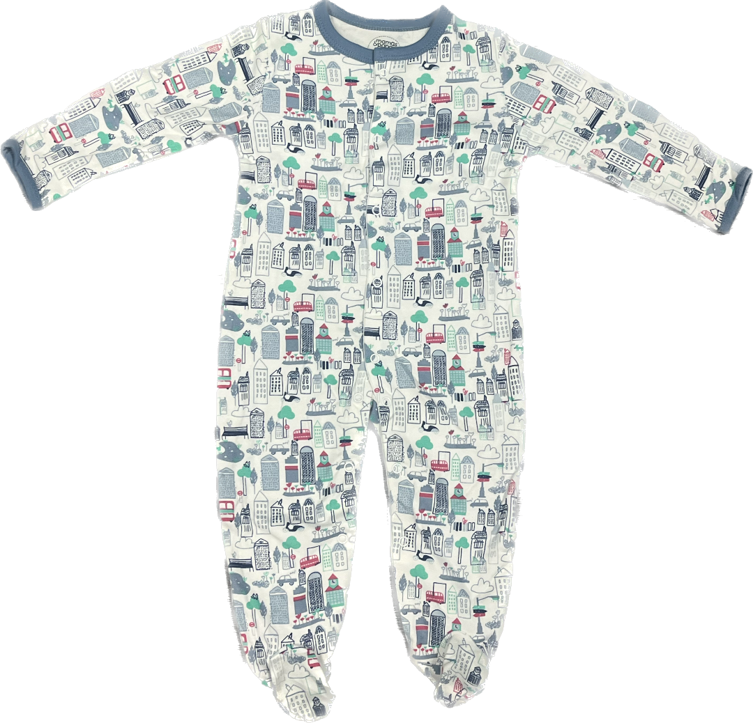 Boy's Sleeper