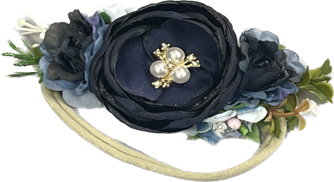 Flower Headbands