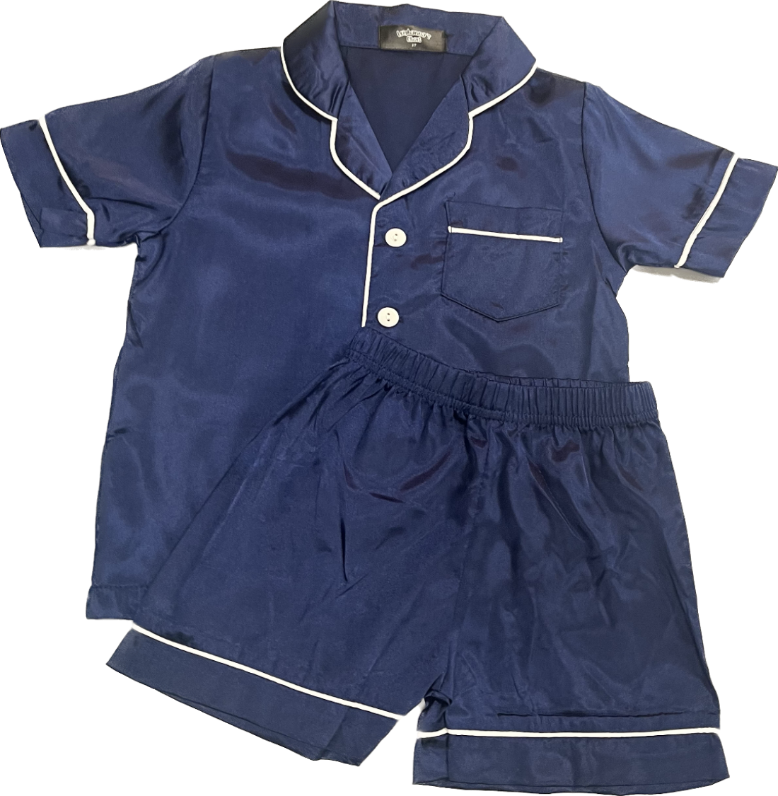 Satin Pajamas