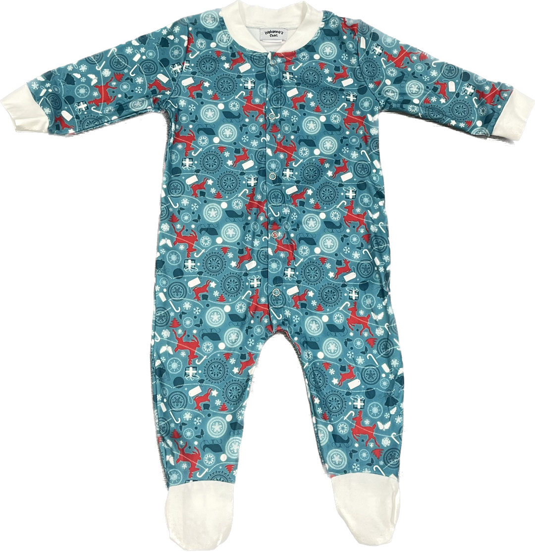 Christmas Sleeper