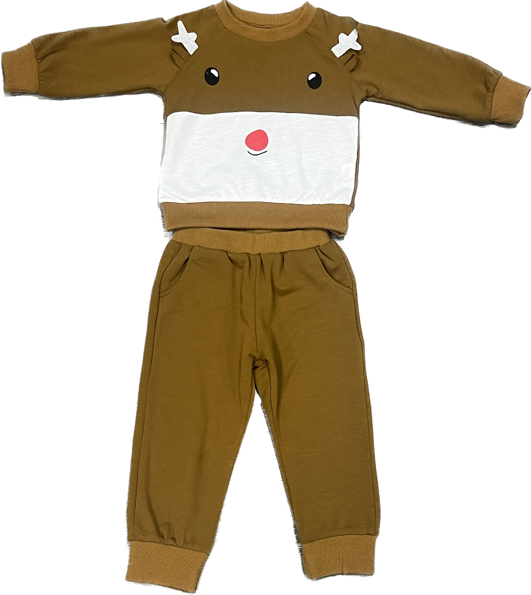 Reindeer Sweatsuit