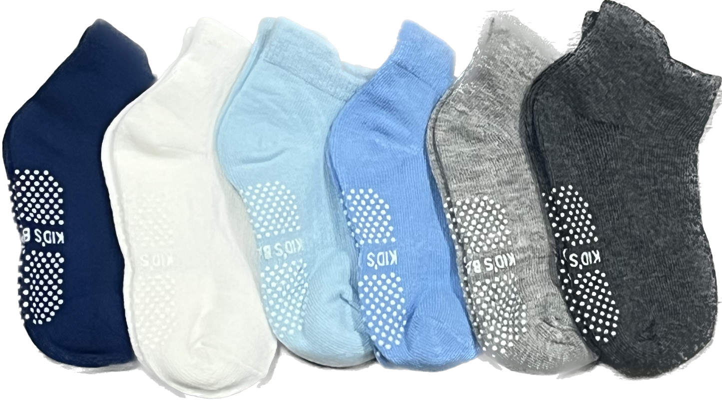 Boys Ankle Sock Pack