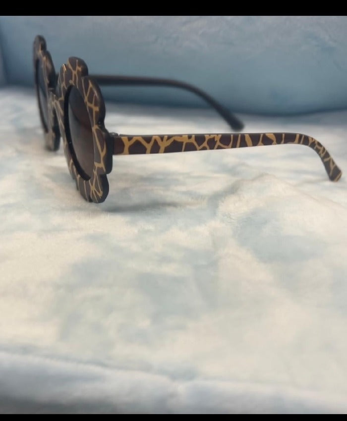 Sunglasses (Cheetah)