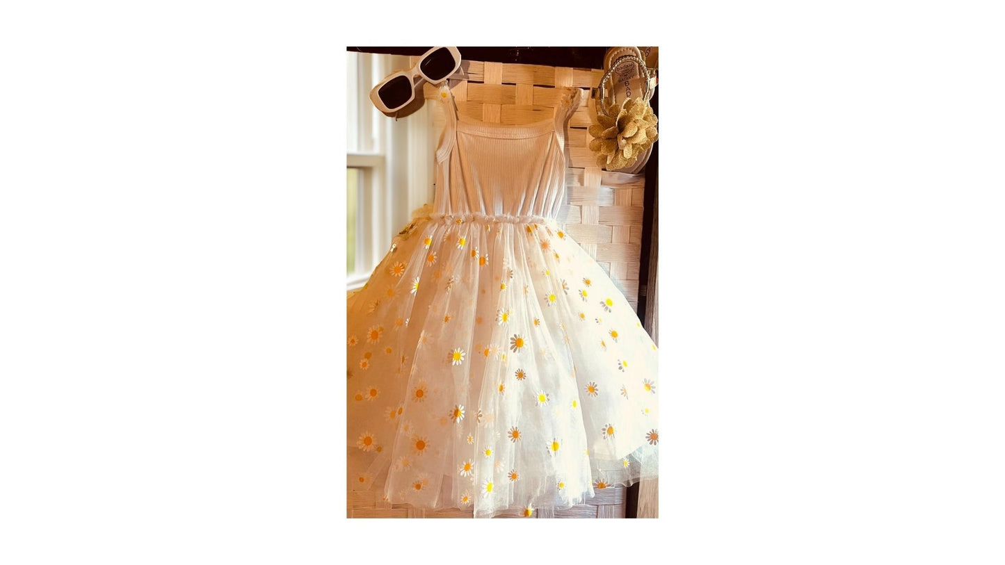 Daisy Tulle Dress