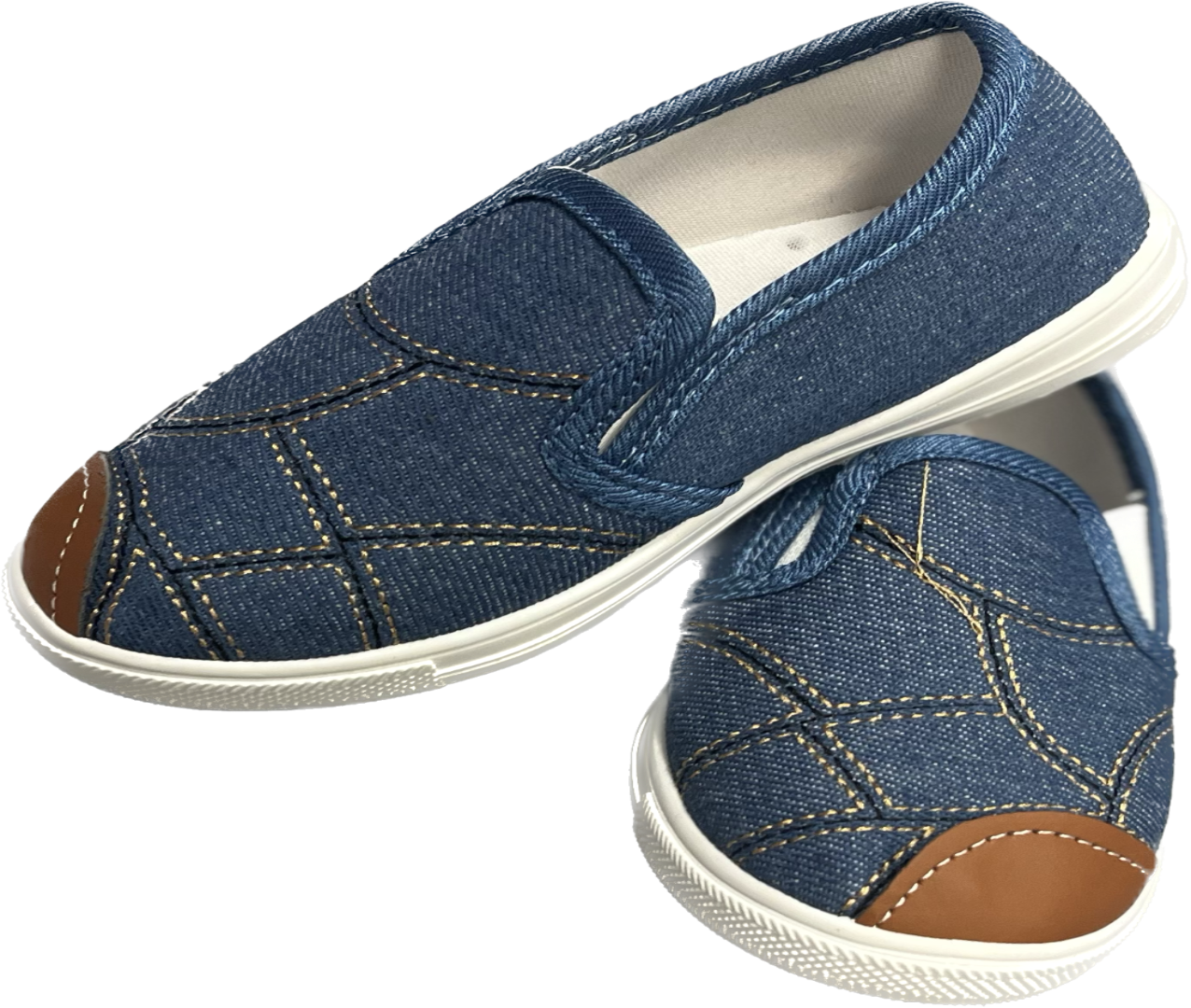 Denim Canvas Shoes
