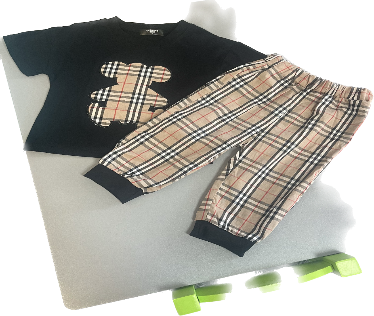 Bear Outfit (2 Piece)