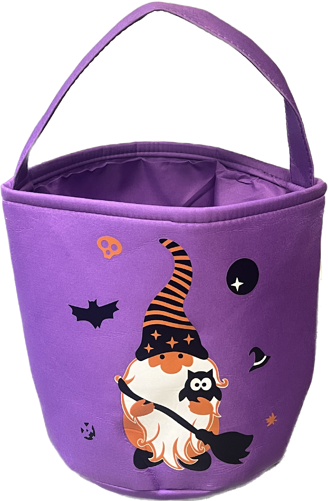 Halloween Bucket Bag