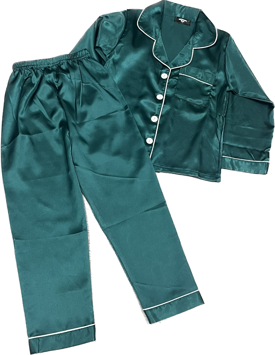 Satin Pajamas
