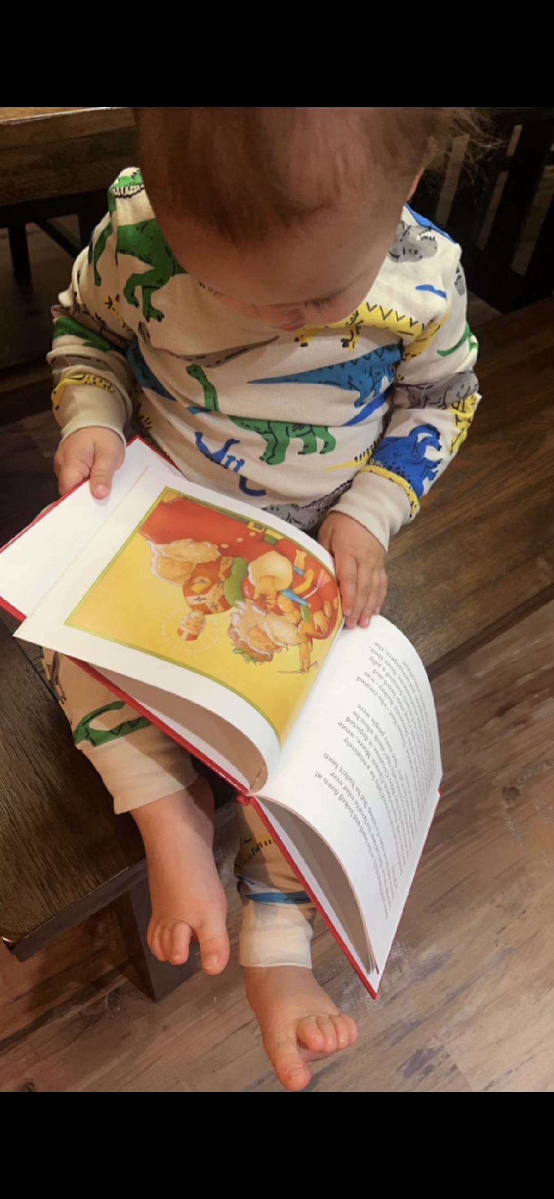 Dinosaur Pajamas