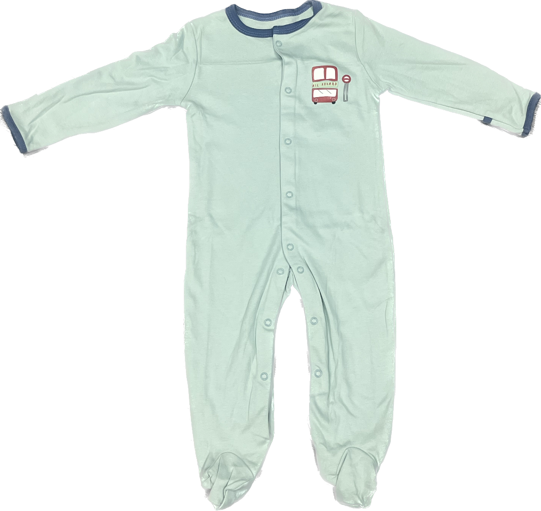 Boy's Sleeper