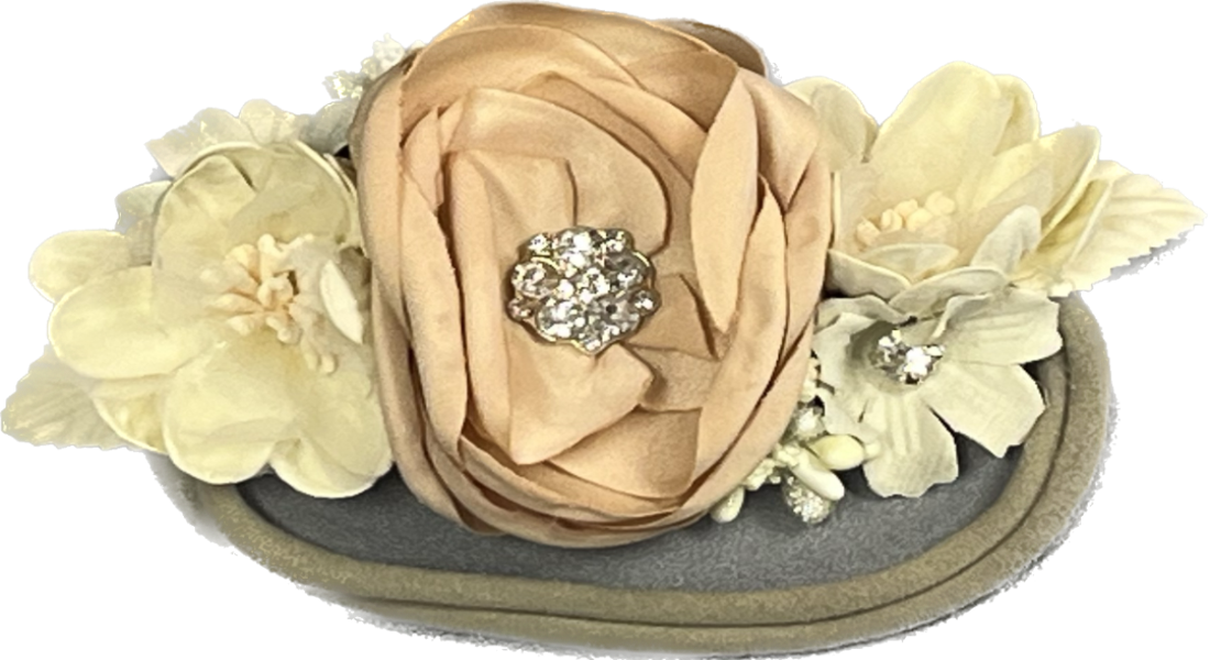 Flower Headbands