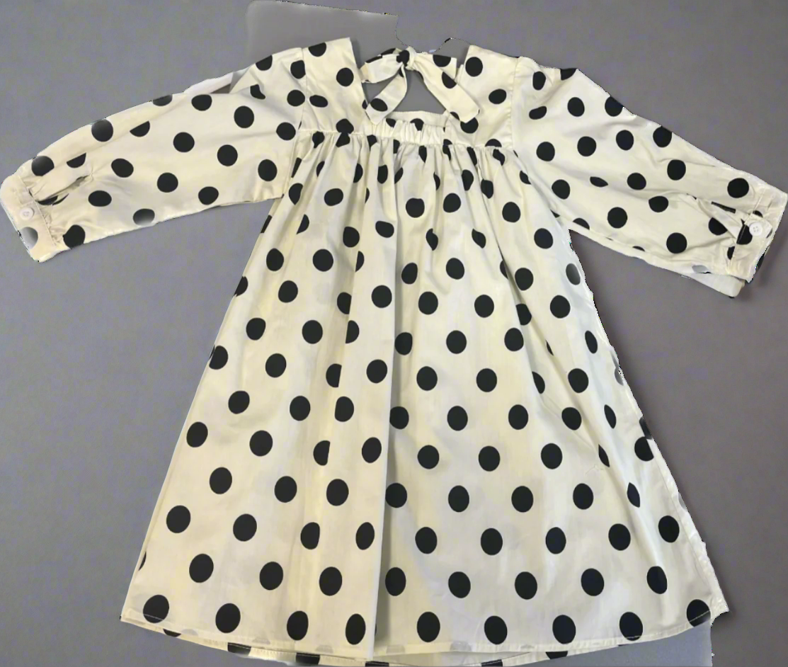 Polka Dot Dress