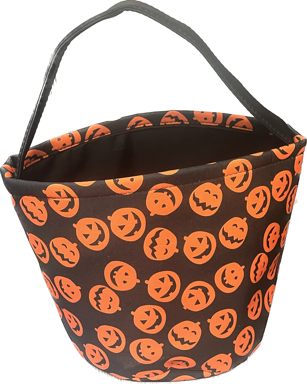 Halloween Bucket Bag