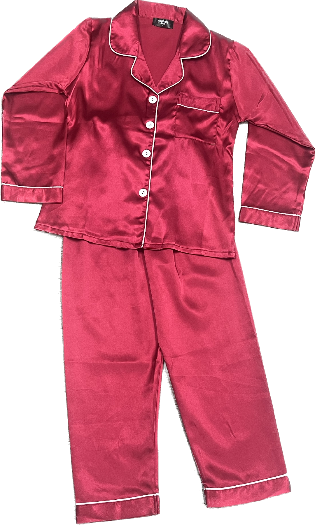 Satin Pajamas