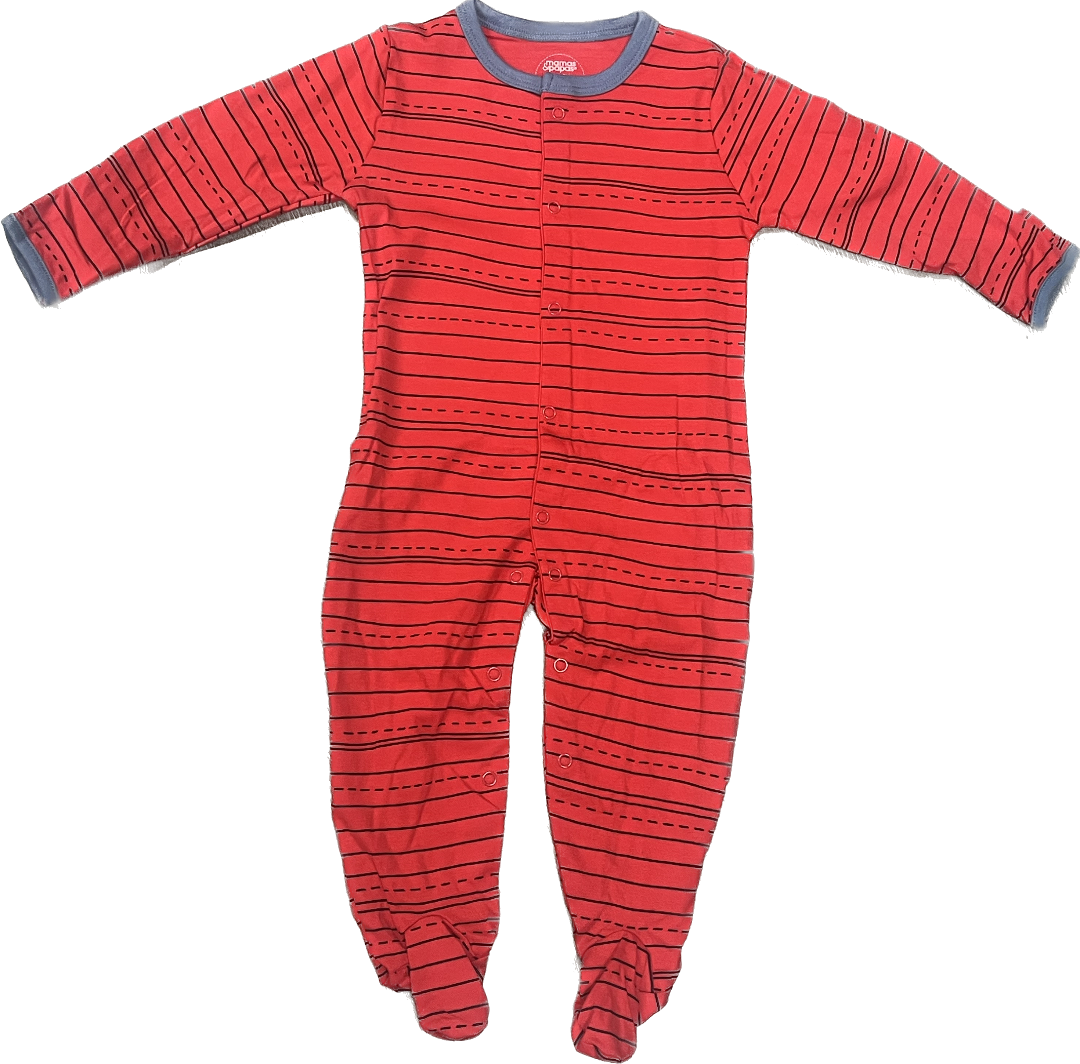 Boy's Sleeper