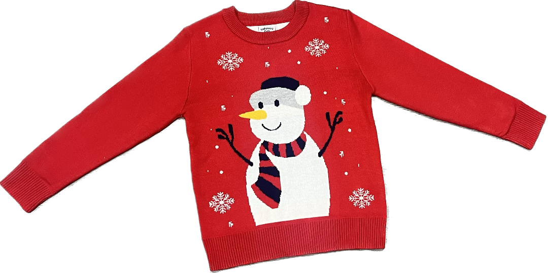 Snowman Sweater