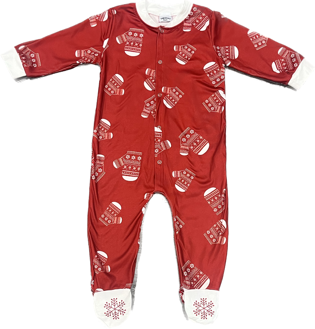 Christmas Sleeper