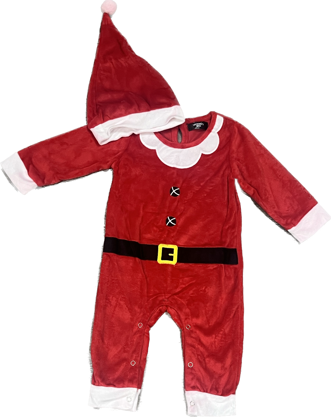 Santa Suit with Hat