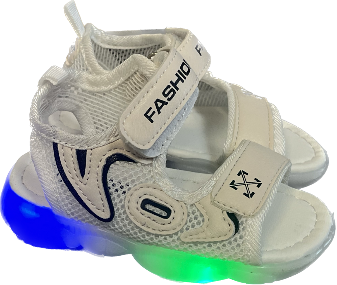 Light Up Sandals