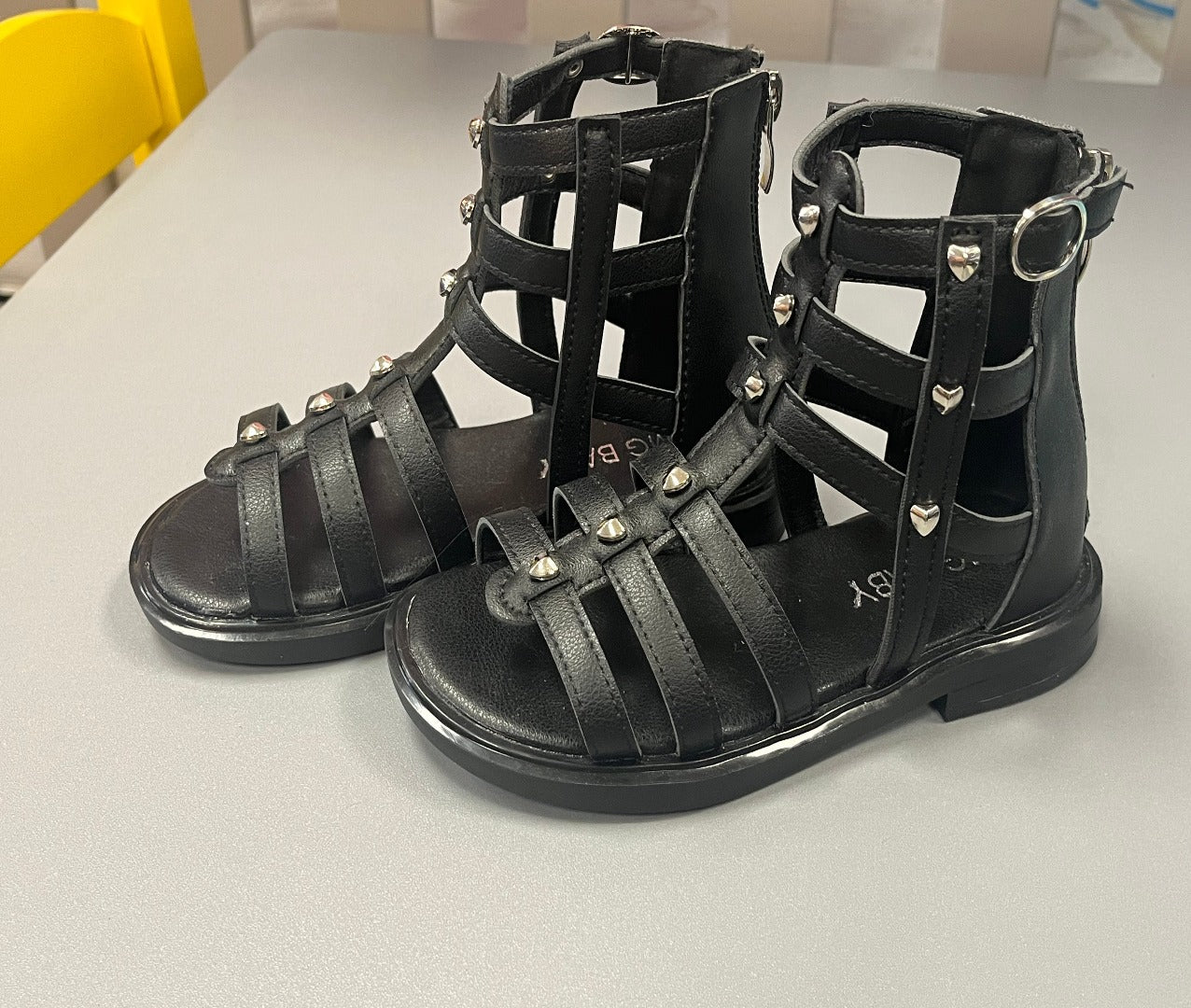 Gladiator Sandals