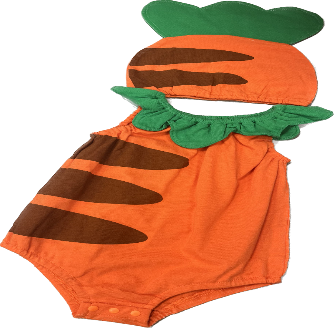 Carrot Outfit