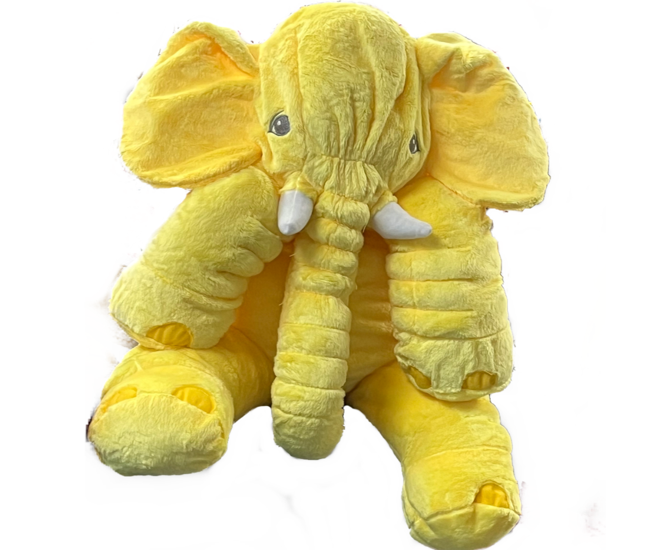 Oversized Stuffed Elephant