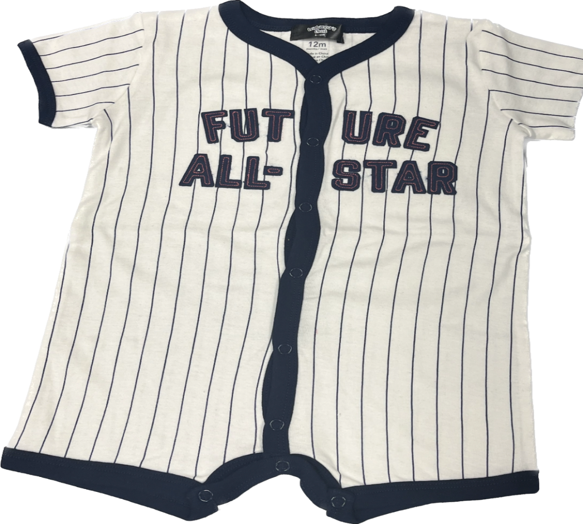 Future All Star Onesie.