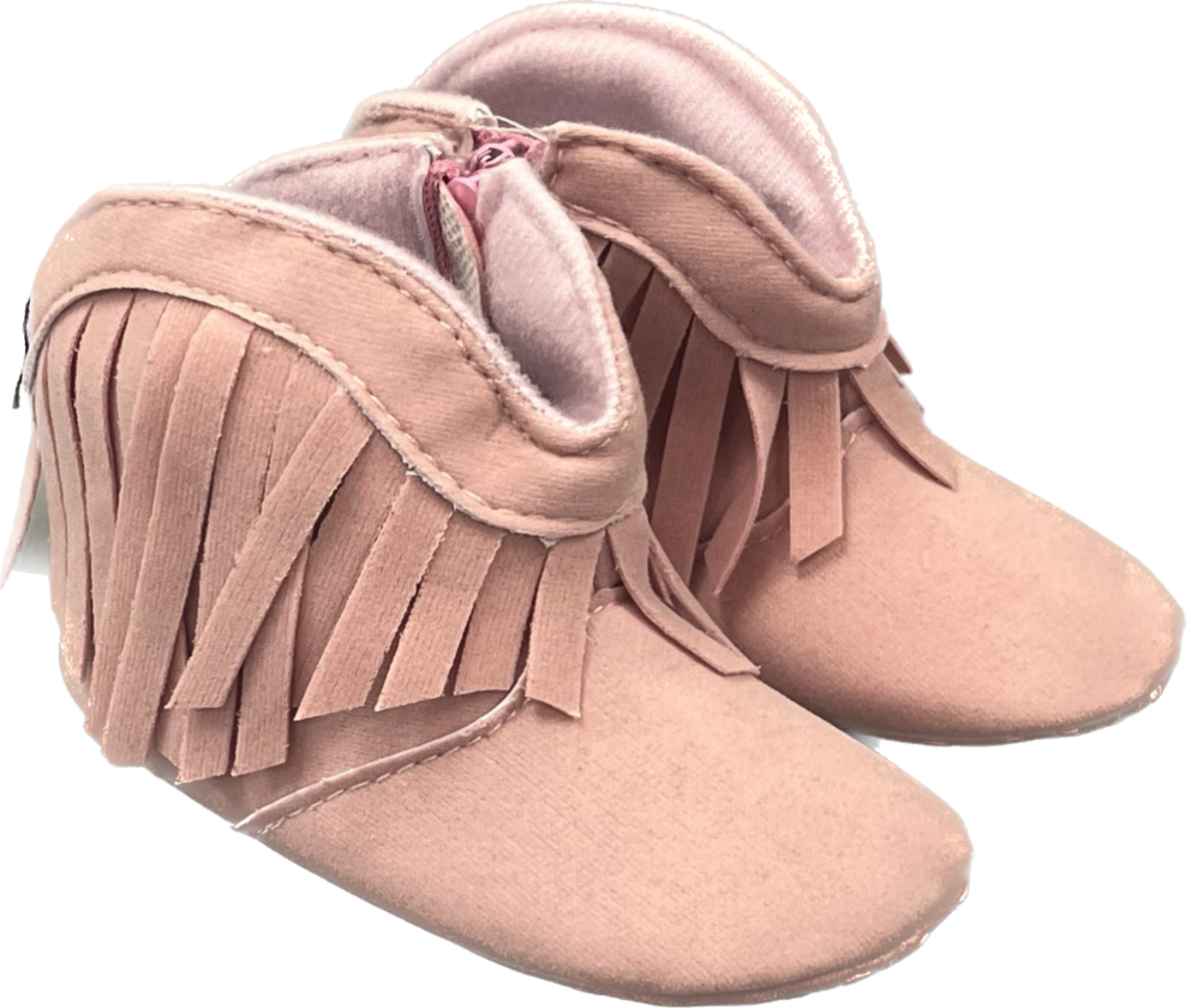 Baby Cowboy Booties