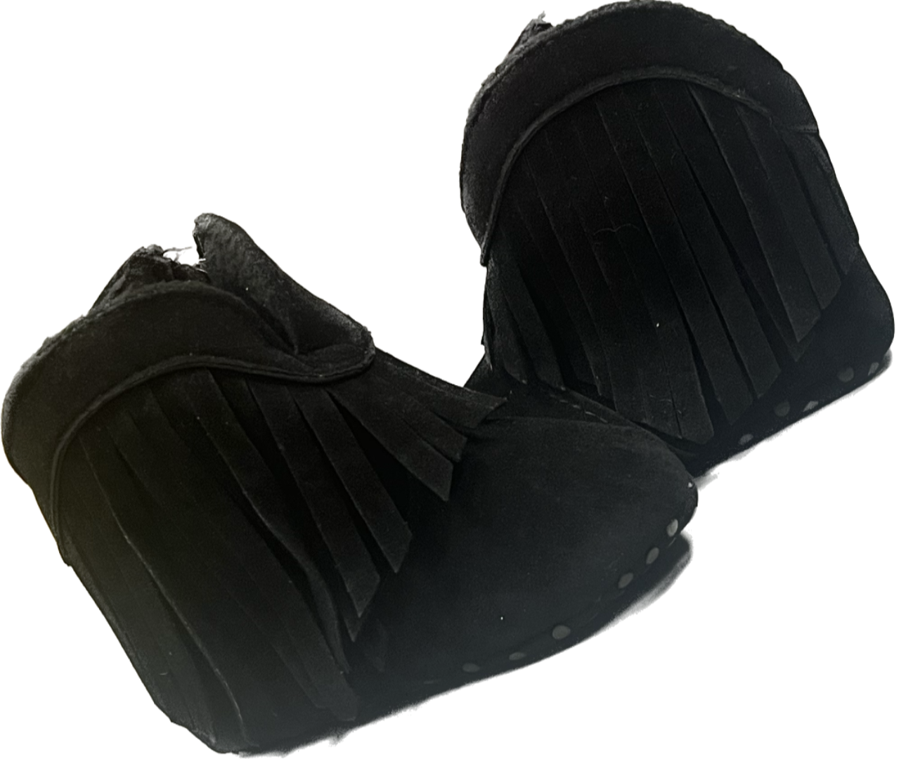 Baby Cowboy Booties