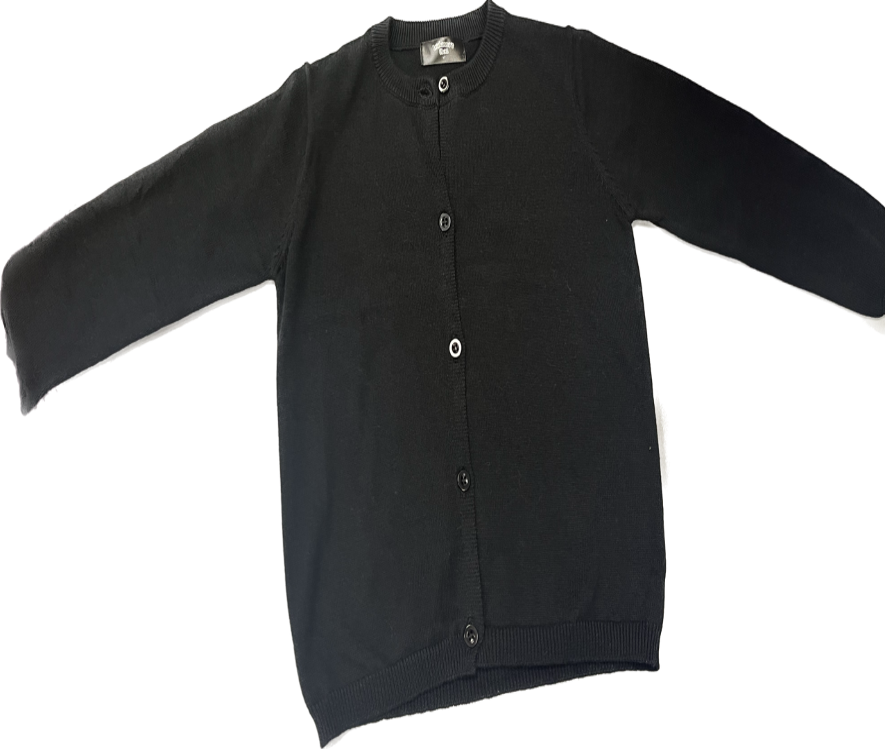 Button Down Cardigan