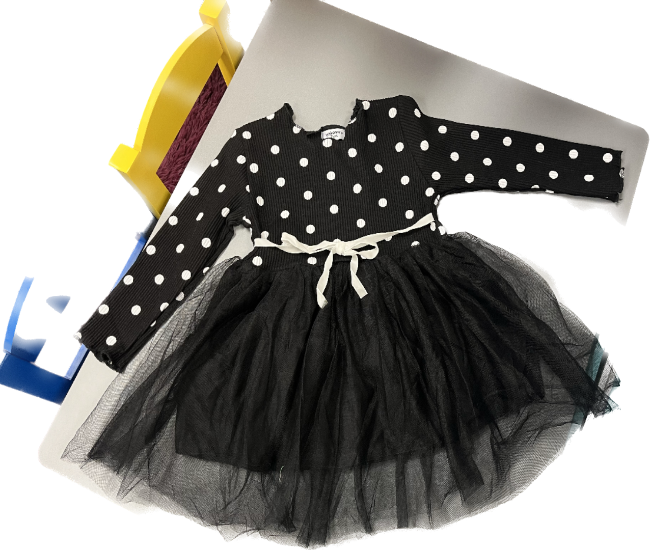 Black Tutu Dress