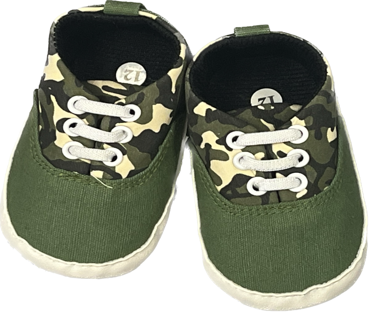Camo Shoes