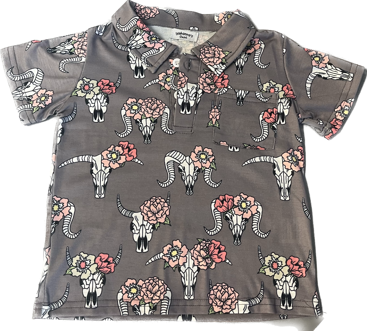 Western Button Down Shirt