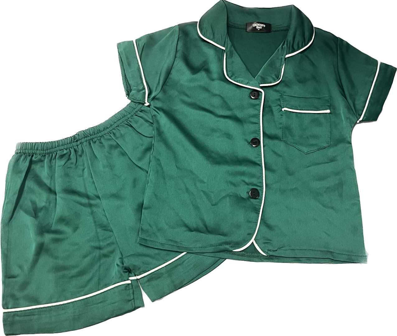 Satin Pajamas