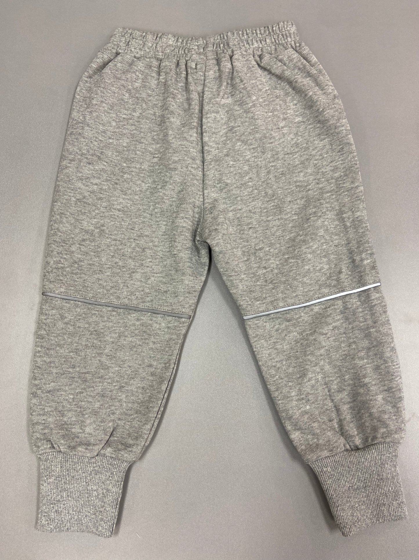 Gray Sweatpants