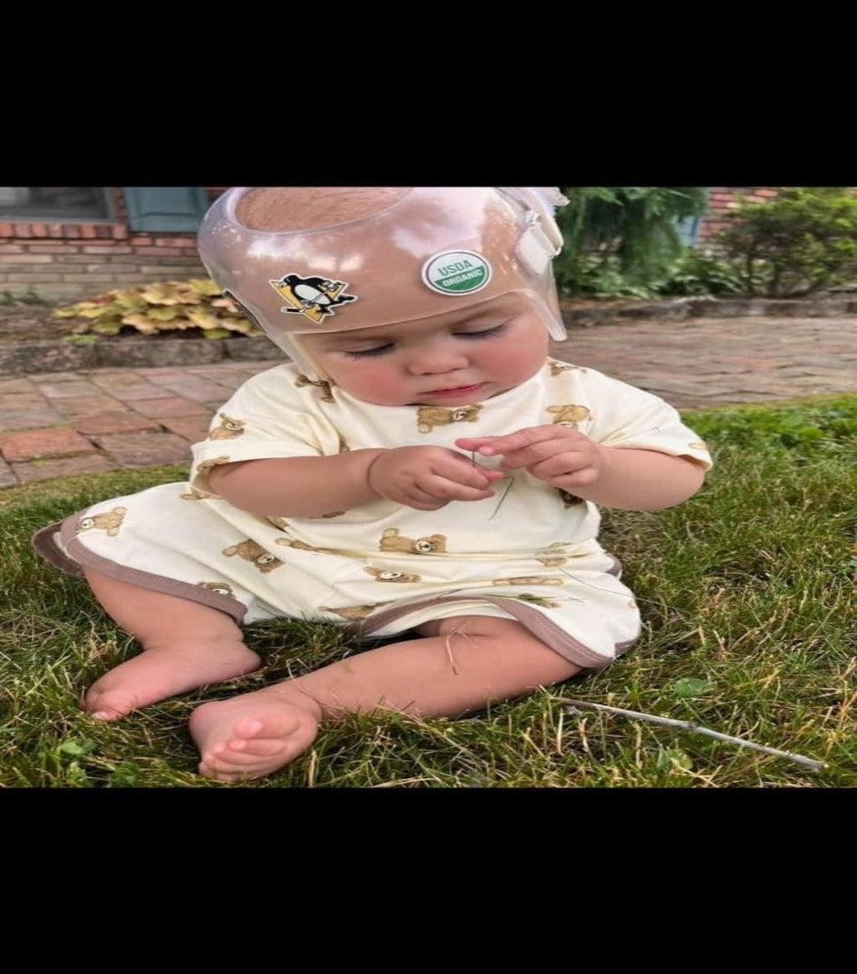 Bear Shirt and Shorts