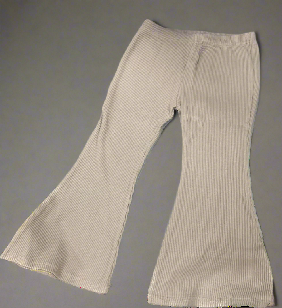 Stretch Flare Pants