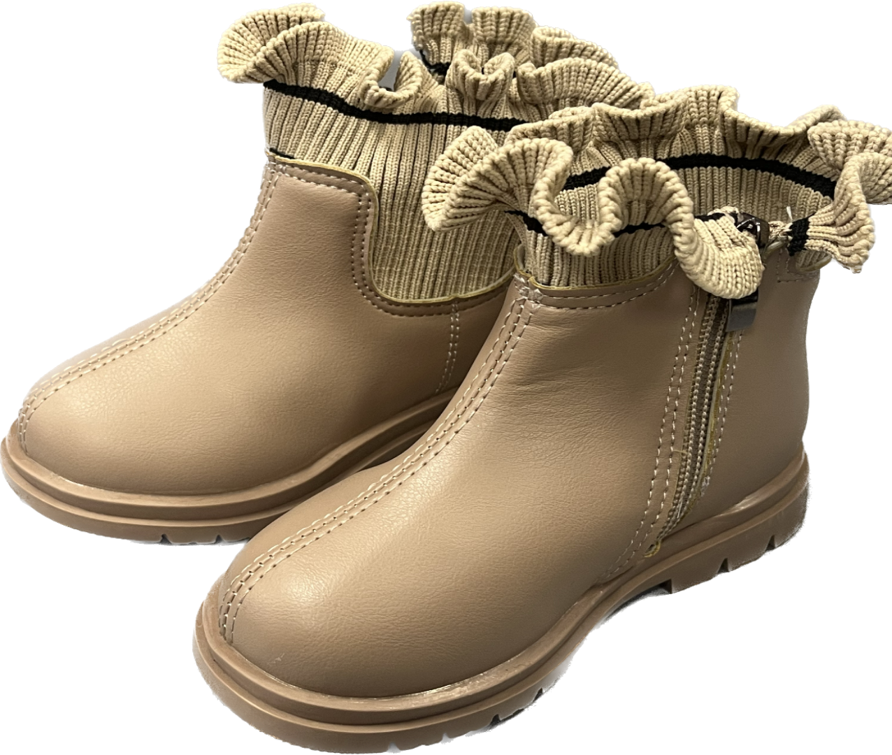 Girls Leather boots