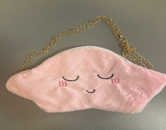 Girl’s Cloud Purse