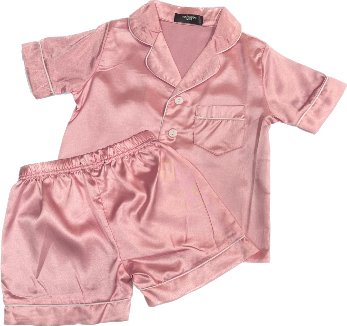 Satin Pajamas