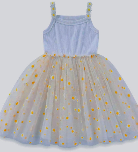 Daisy Tulle Dress