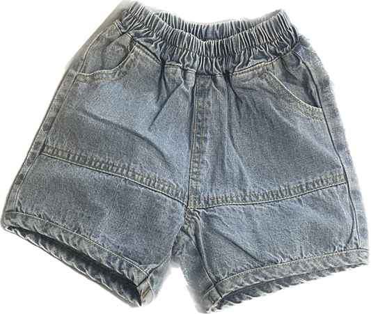 Girl’s Jean Shorts